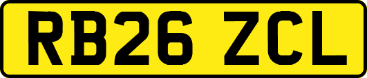 RB26ZCL