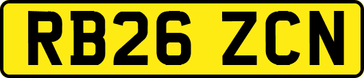 RB26ZCN