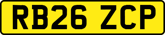 RB26ZCP
