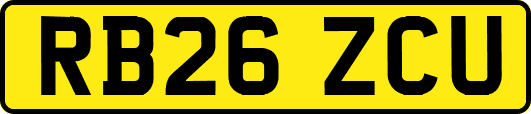 RB26ZCU