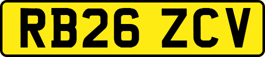 RB26ZCV