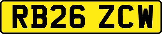 RB26ZCW