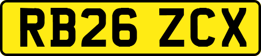 RB26ZCX