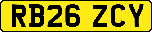 RB26ZCY