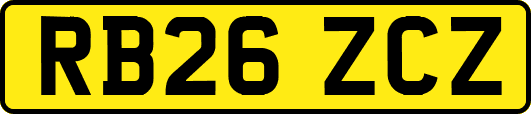 RB26ZCZ