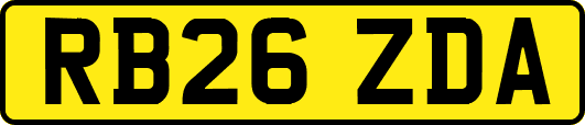RB26ZDA