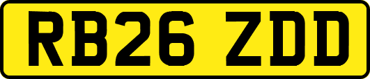 RB26ZDD