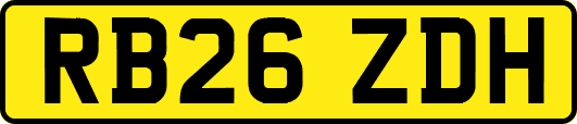 RB26ZDH