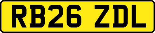 RB26ZDL