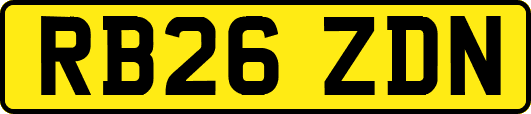 RB26ZDN