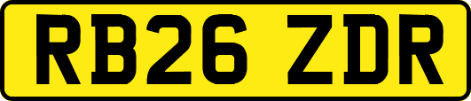 RB26ZDR