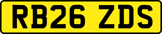 RB26ZDS