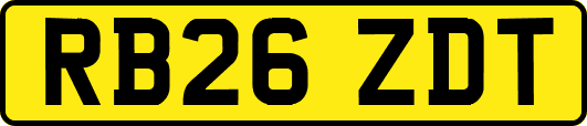 RB26ZDT