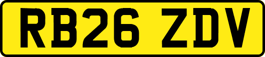 RB26ZDV