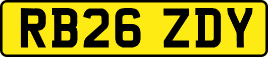 RB26ZDY
