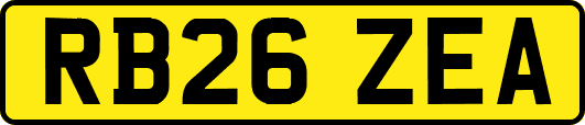RB26ZEA