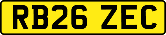 RB26ZEC