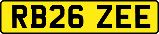RB26ZEE