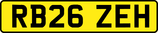 RB26ZEH