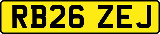 RB26ZEJ