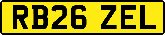 RB26ZEL