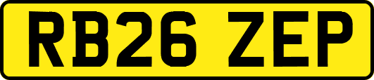 RB26ZEP