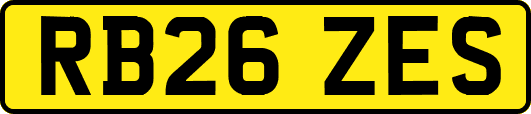 RB26ZES