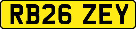 RB26ZEY