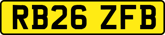 RB26ZFB