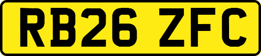 RB26ZFC