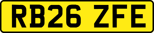 RB26ZFE