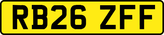 RB26ZFF