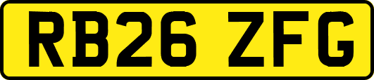 RB26ZFG