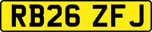 RB26ZFJ