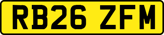 RB26ZFM
