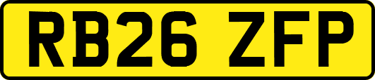 RB26ZFP