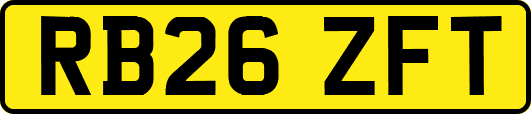 RB26ZFT