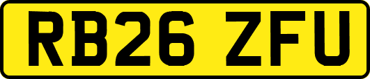 RB26ZFU