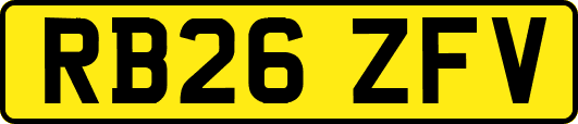 RB26ZFV