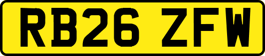 RB26ZFW