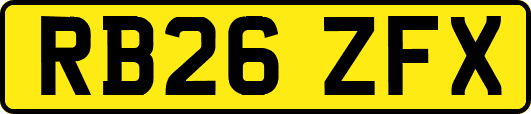 RB26ZFX