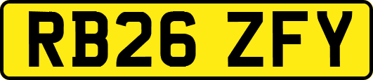 RB26ZFY