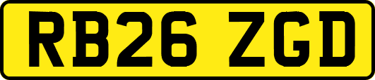 RB26ZGD