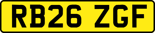 RB26ZGF