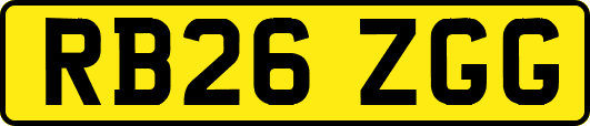 RB26ZGG