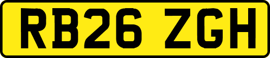 RB26ZGH