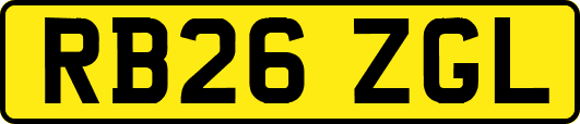 RB26ZGL