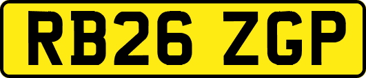 RB26ZGP