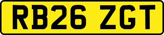 RB26ZGT