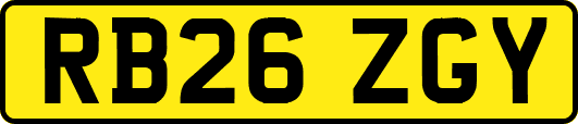 RB26ZGY